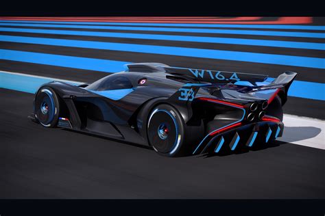 Bugatti is making the 1,824-hp Bolide hypercar concept a reality | Driving