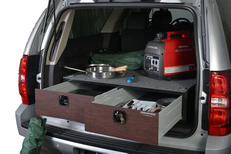 Pin on SUV & Truck Storage Drawers by MobileStrong