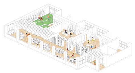 Gallery of School Architecture: 70 Examples in Plan and Section - 147