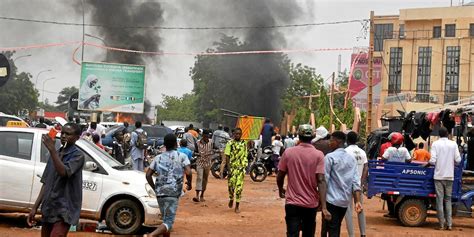 qui est Abdourahamane Tchiani, le nouvel homme fort du pays ? - niger