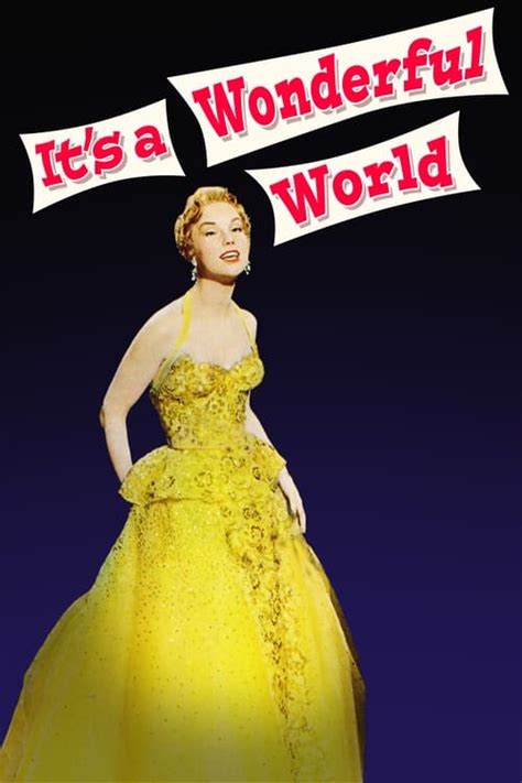 : NextFilm.co.uk - Film Profile : It's a Wonderful World (1956)