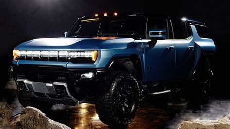 2024 Hummer EV Omega Edition Somehow Makes The Electric Truck Even More ...