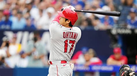 Shohei Ohtani Highlights! Shohei Ohtani Crushes Home Run 39 In The 1st ...