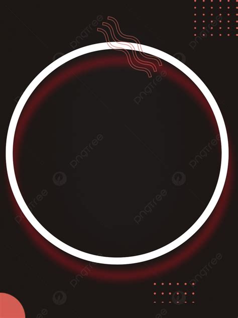 Black And Red Minimalist Geometric Background, Black Minimalism, Black ...