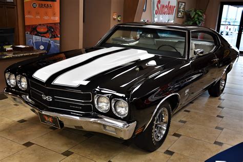 1970 Chevrolet Chevelle Ss - Photos