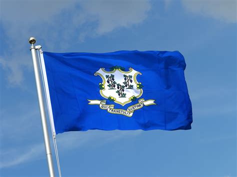 Connecticut Flag for Sale - Buy online at Royal-Flags