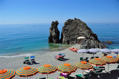 Cinque Terre - Liguria - Camping alle Cinque Terre