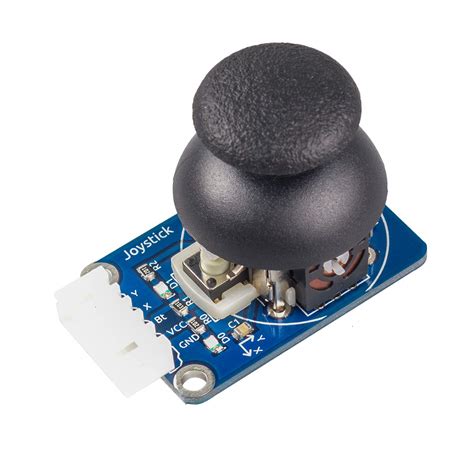 Buy Joystick PS2 Module - SunFounder DC 5V Joystick Breakout Module ...