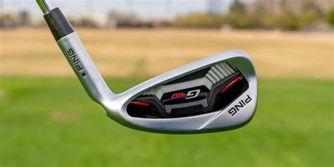 REVIEW: Ping G410 irons - The GOLFTEC Scramble