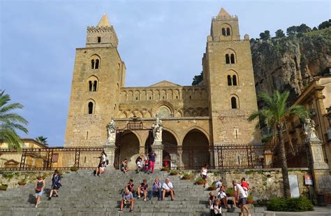 Cefalu, the cathedral / Duomo di Cefalu | The Cathedral of C… | Flickr