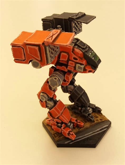 Battlemech, Battletech, Catapult, Heavy, Mech, Mechwarrior - Gallery - DakkaDakka