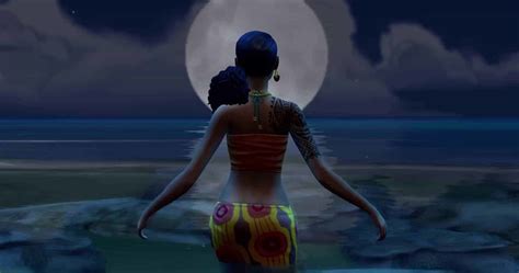 The Sims 4 Island Living: 5 Cool Things Mermaids Can Do (& 5 Things We Wish They Could Do)