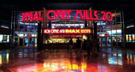 Regal Cinemas Announces Reopening - Williamson Source