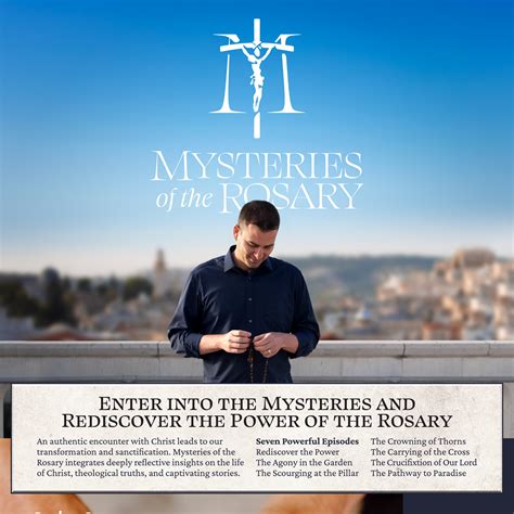 Mysteries of the Rosary