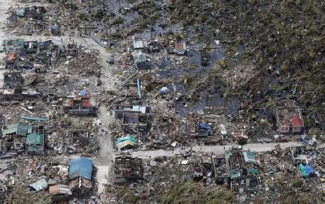 Philippines Typhoon Relief: Damage and Road Blocks Leave Millions in Need of Water and Food ...