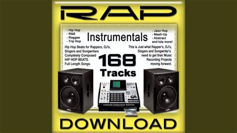 Rap Instrumentals 001 - YouTube