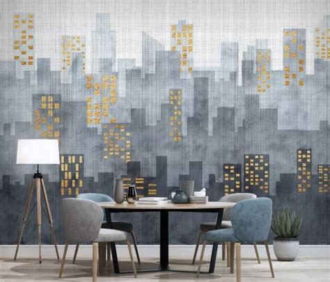 Architectural Wall Murals | Architectural Building Wallpaper • Wallmur®