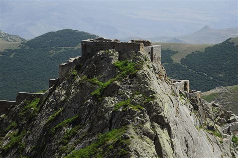 Babak Castle | Azerbaijan | Iran Hiking Tour | Iran Castle | Iran Destination