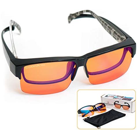 4 Blue Light Blocking Glasses To Fit Over Prescription Glasses | Rafal ...