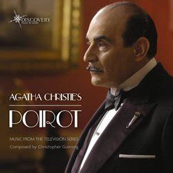 Agatha Christie's Poirot Soundtrack (1989)