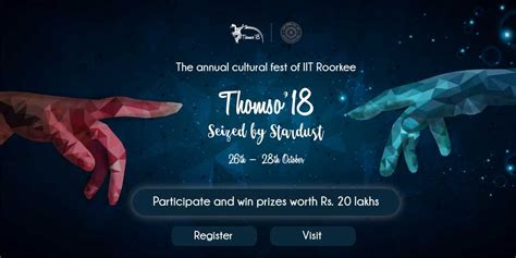 Thomso - The Annual Cultural Festival Of IIT Roorkee