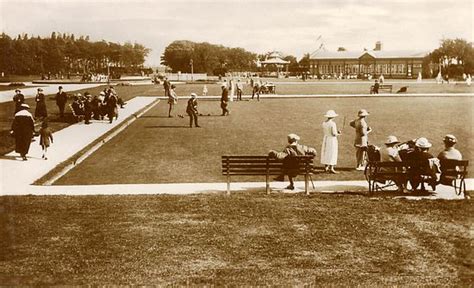 The History of the Lowther Pavilion - Lowther Pavilion