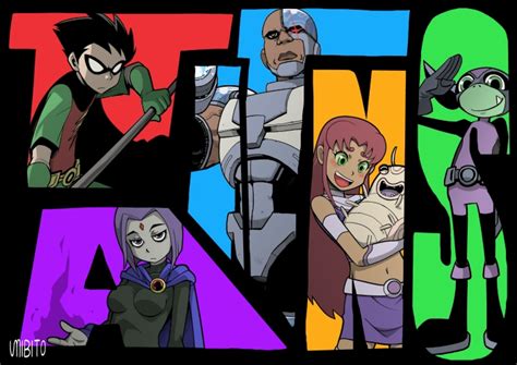 Teen Titans Fan Art - Teen Titans Fan Art (29434256) - Fanpop