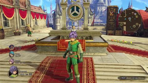 Dragon Quest Heroes 2 Gameplay - YouTube