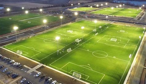 Facilities – Creve Coeur Park Soccer Complex