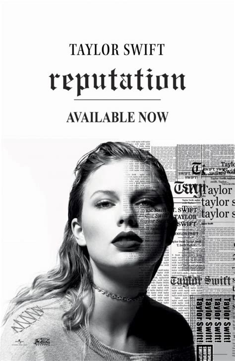 Taylor Swift’s Reputation – Cen10 News