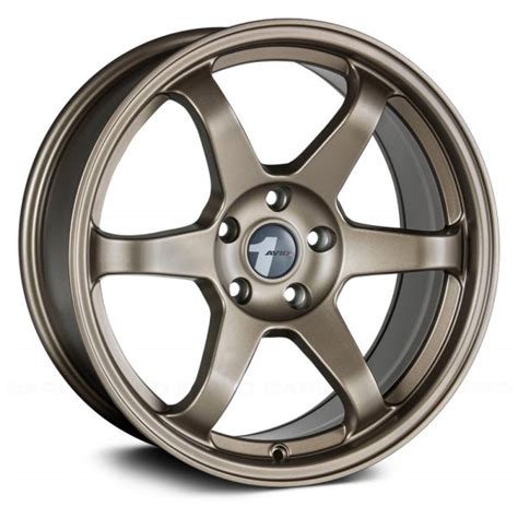 AVID.1® AV-06 Wheels - Bronze Rims