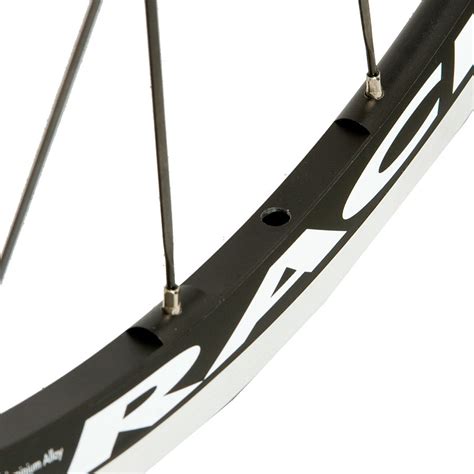 Fulcrum Racing 3 Clincher Wheelset - Components