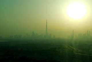 Sky Line - Burj Dubai | Uber Alles! | sartors | Flickr