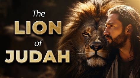 WHY is JESUS CALLED the LION OF JUDAH || Powerful Sermon! | Lion of ...