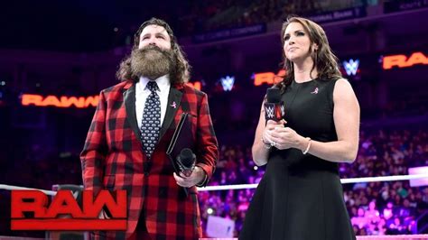 Mick Foley Reveals Condition For WWE TV Return