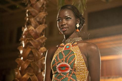 Fashion: Fashion of Burkina Faso