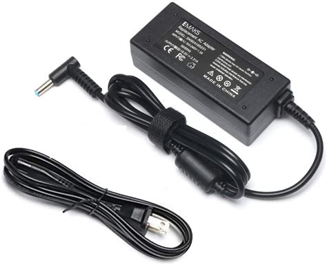 Buy 45W Laptop Charger for HP 15-CS 15-CP 15-DA 15-DB 15-DY 15-EF:15-ef0023dx ef0021nr ef0875ms ...