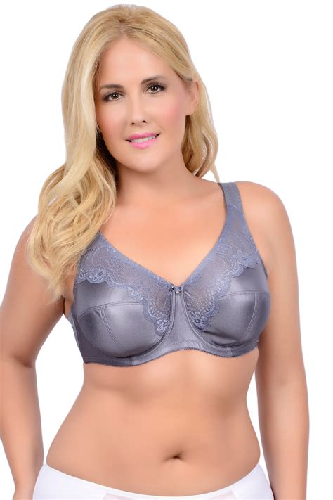 QT Intimates Brandy Full Coverage Underwire Bra 55458