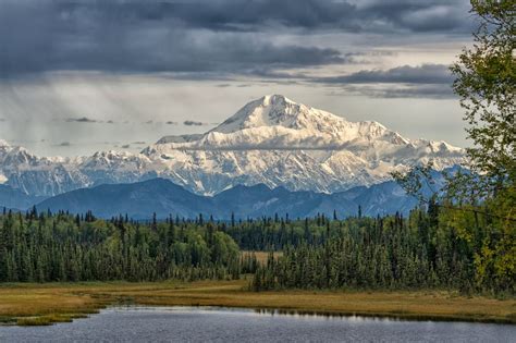 Expedición PICO DENALI 6.190 M