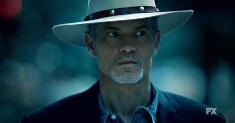 Justified: City Primeval Teaser: Welcome to Detroit, Raylan Givens!