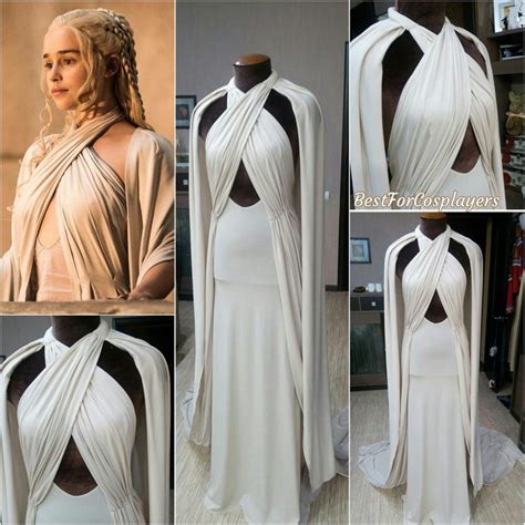Which Daenerys Targaryen Halloween Costume Is Your Favorite?