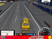 Sim Taxi 3D Game - Play online at Y8.com