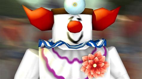 Roblox Evil Clown Laugh Sound Effect - YouTube