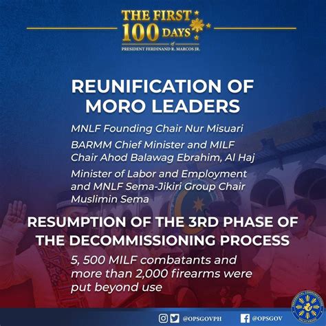 Office of the Press Secretary on Twitter: "Moro National Liberation Front (MNLF), women leaders ...