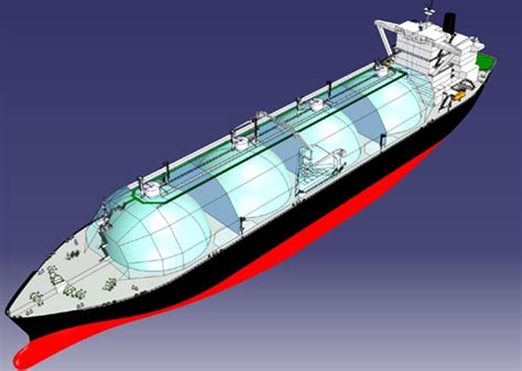 New standard set for LNG containment systems | News | Motorship