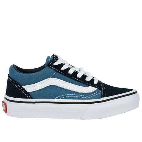 Vans Outlet: Shoes kids - Blue | Shoes Vans VN000W9TNWD1 GIGLIO.COM