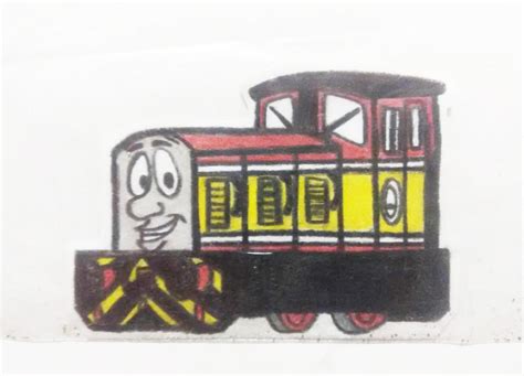 Thomas and Friends: Dart by FancyWesternToons on DeviantArt