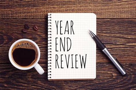 Year End Review