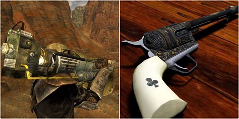 Rare weapons in fallout new vegas - titosearch