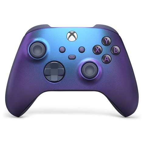 Control Inalámbrico Para Xbox Series X/S Stellar Shift Edición Especial | Coppel.com